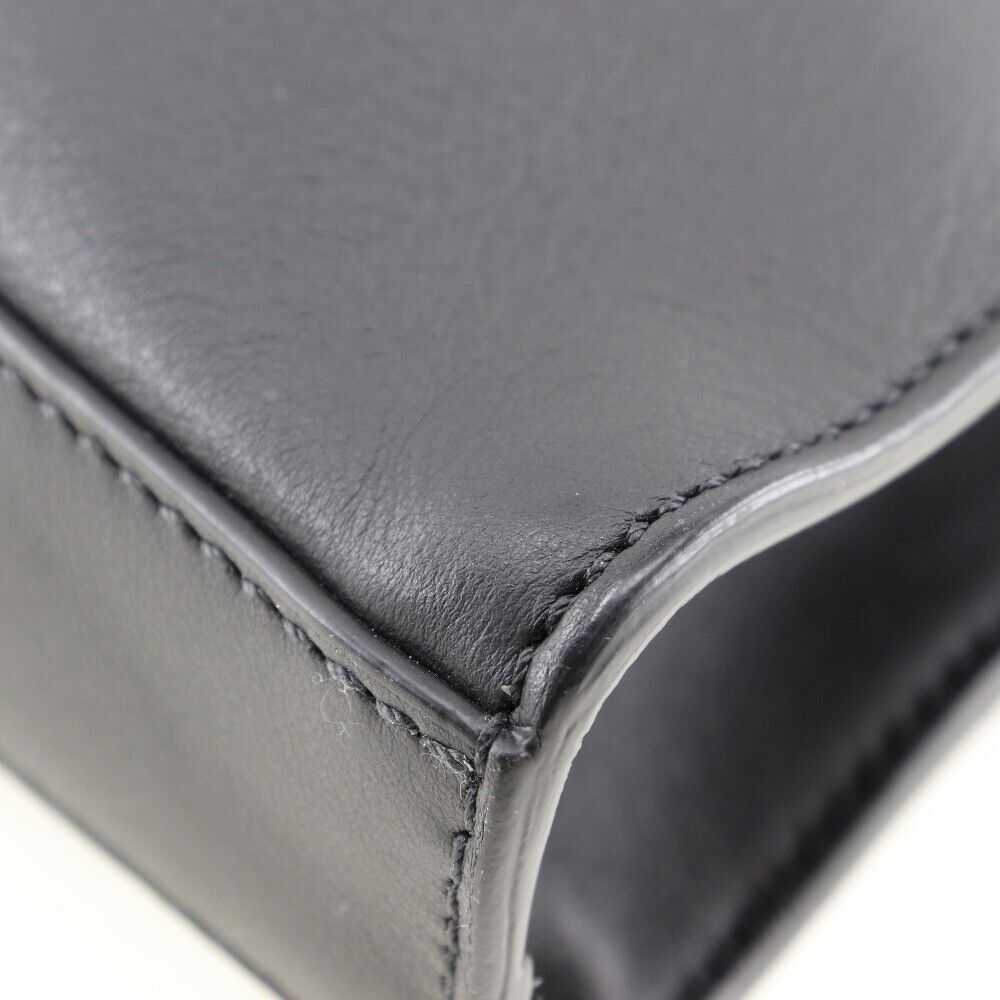 Fendi Peekaboo Business Bag Ceria #135062F10B - Picture 5 of 10